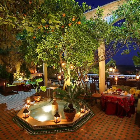 Riad Arabesque & Spa Fez Esterno foto