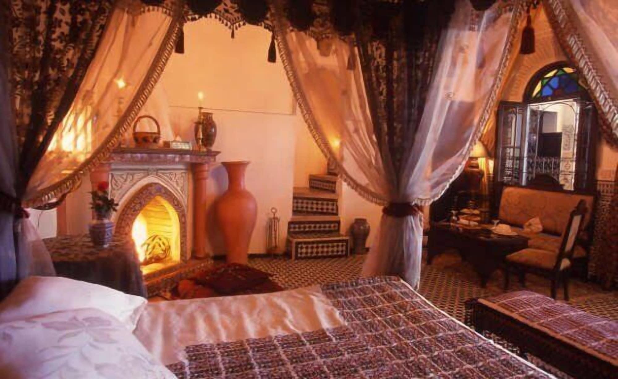 Riad Arabesque & Spa Fez Esterno foto