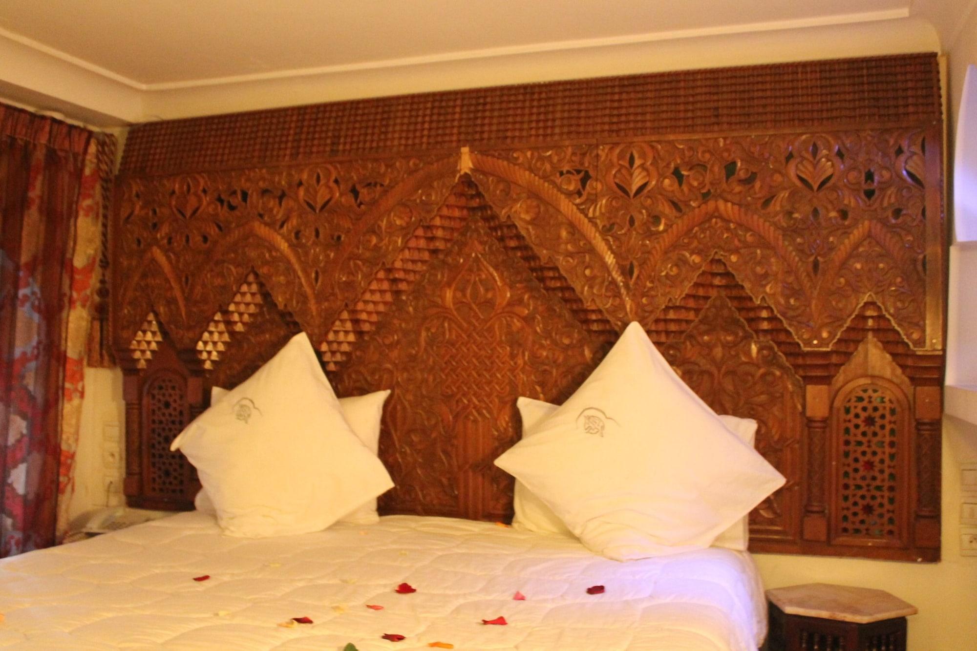 Riad Arabesque & Spa Fez Esterno foto