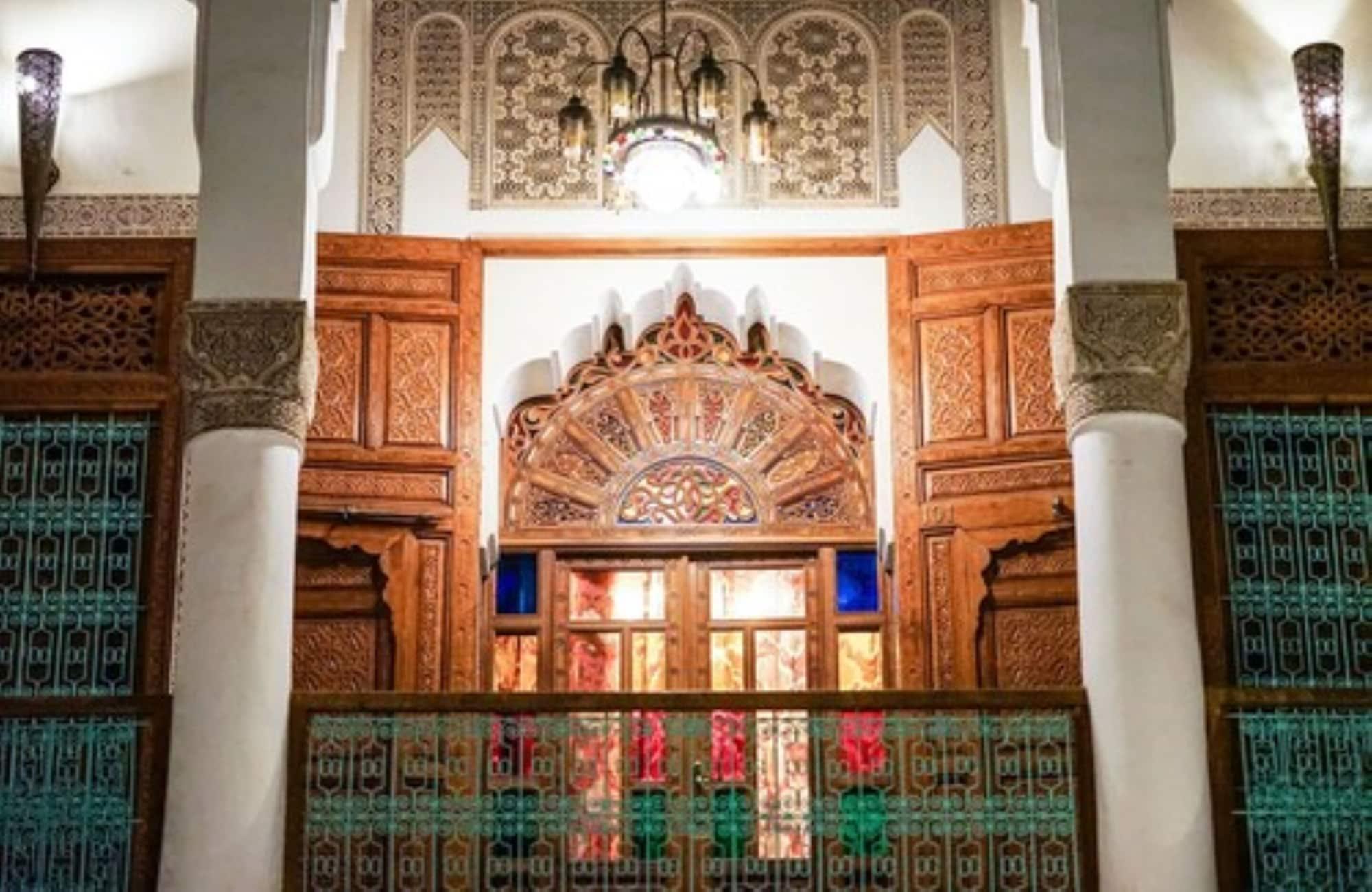 Riad Arabesque & Spa Fez Esterno foto