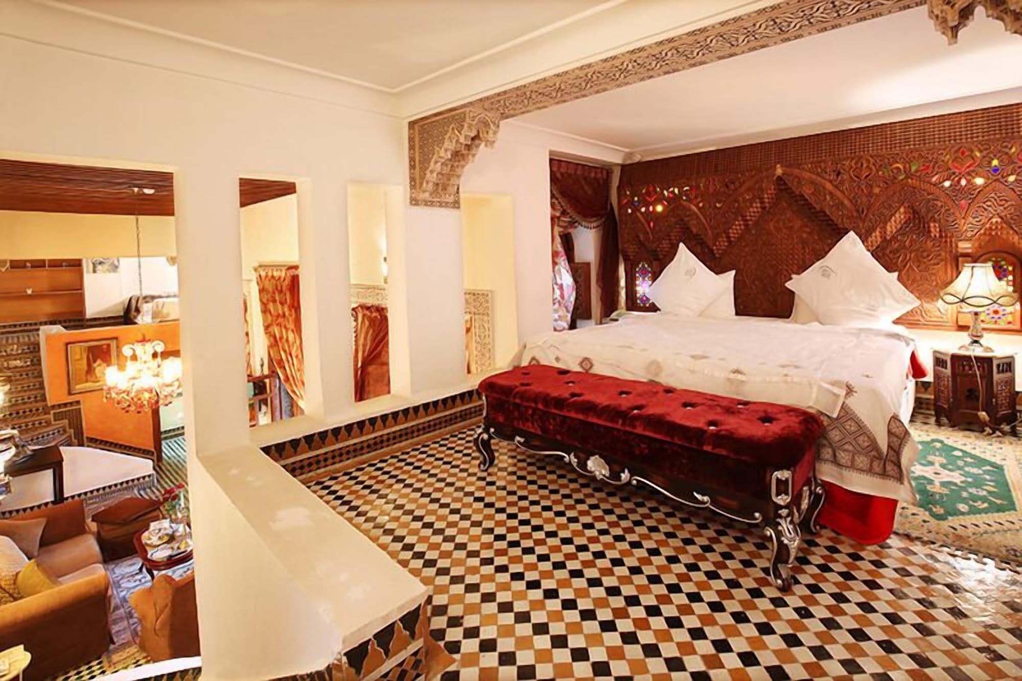 Riad Arabesque & Spa Fez Camera foto