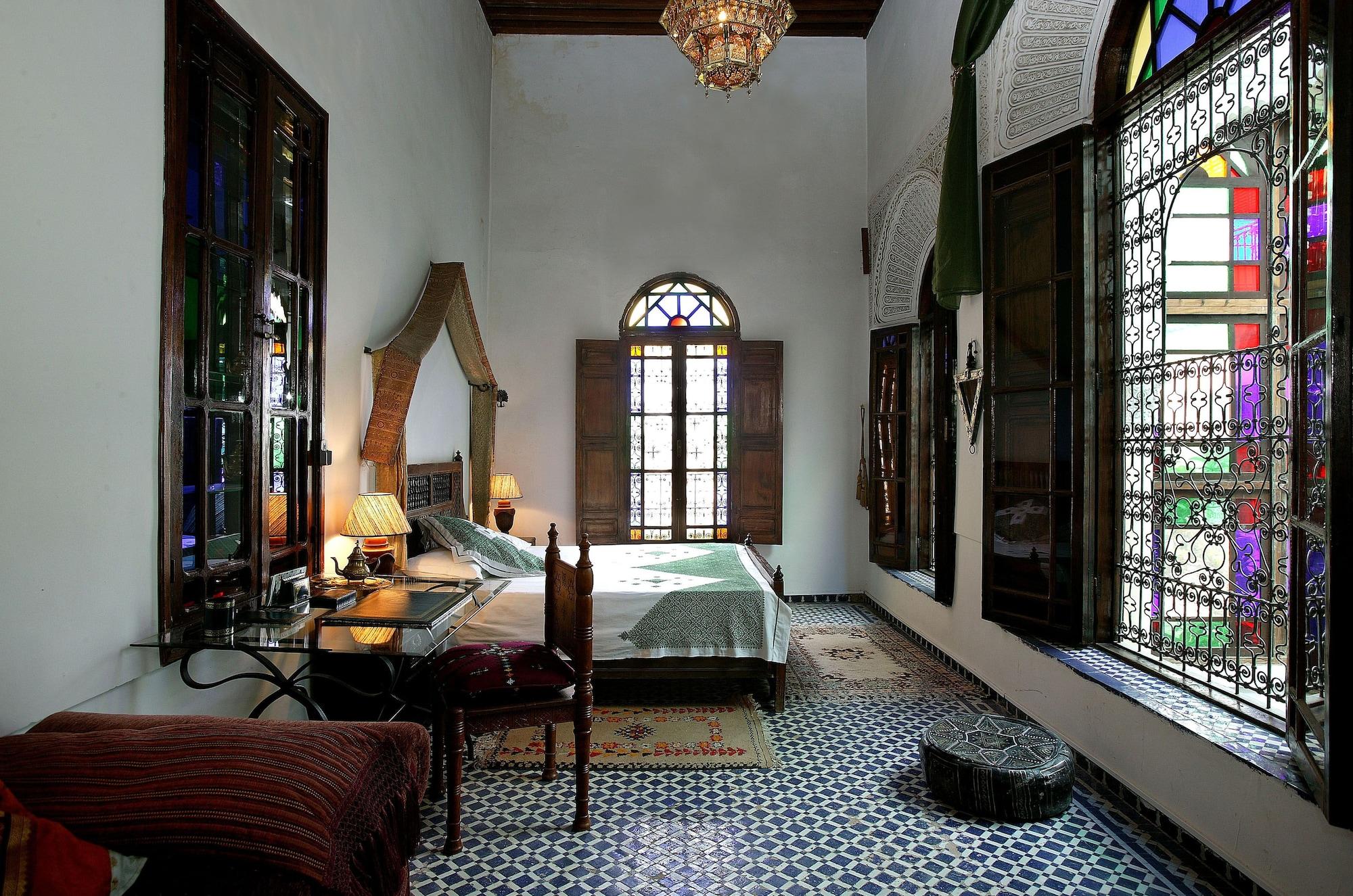 Riad Arabesque & Spa Fez Esterno foto