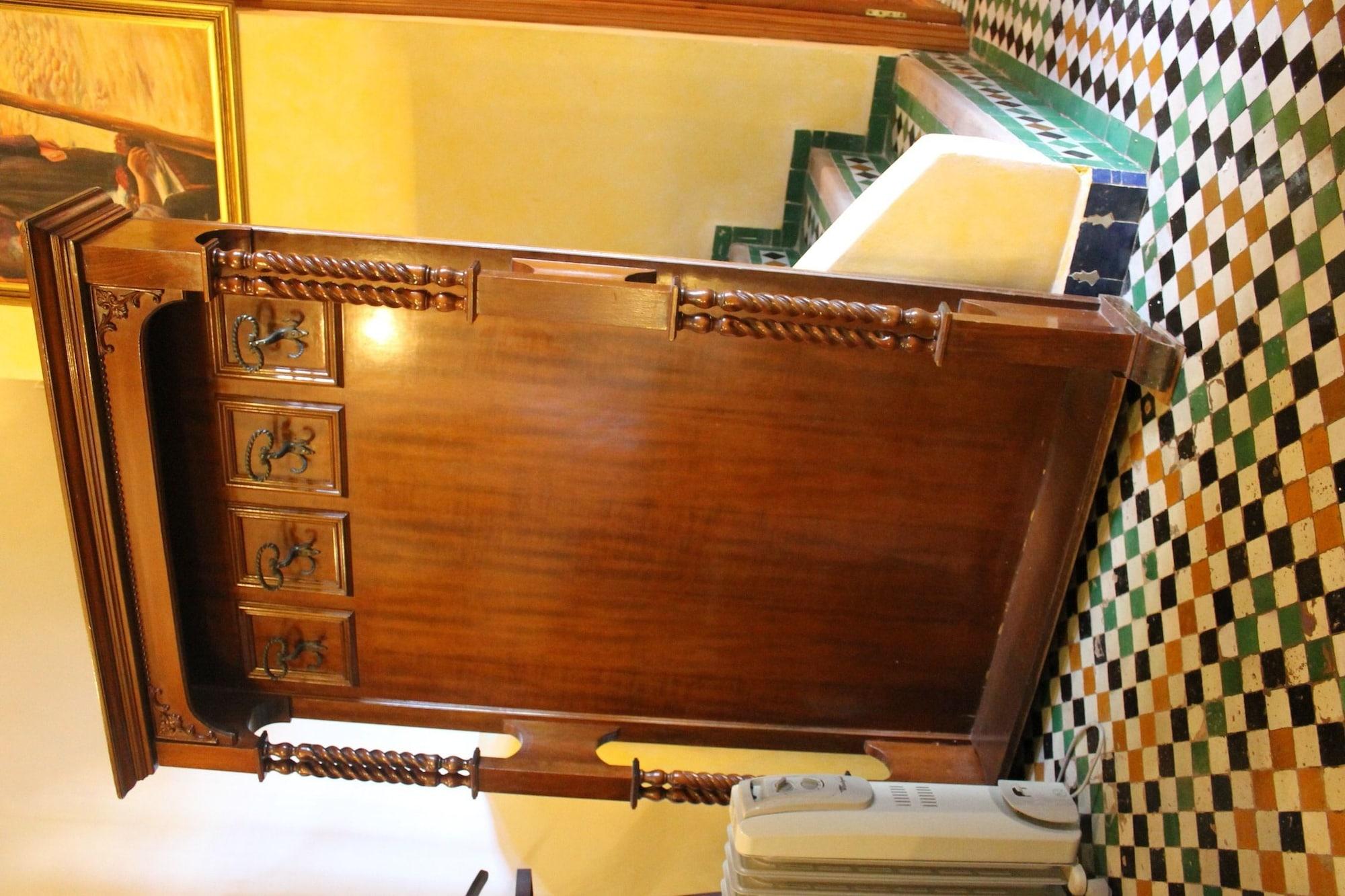 Riad Arabesque & Spa Fez Esterno foto