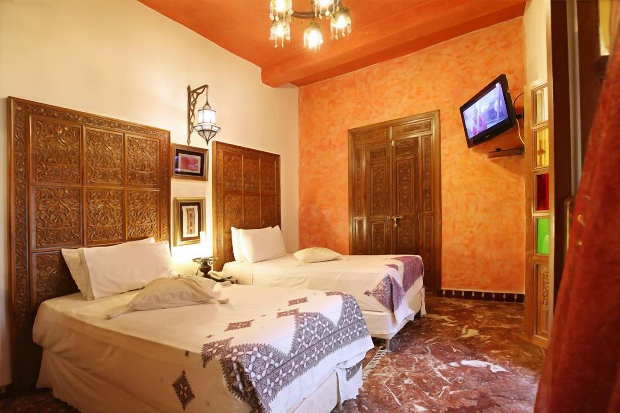 Riad Arabesque & Spa Fez Esterno foto