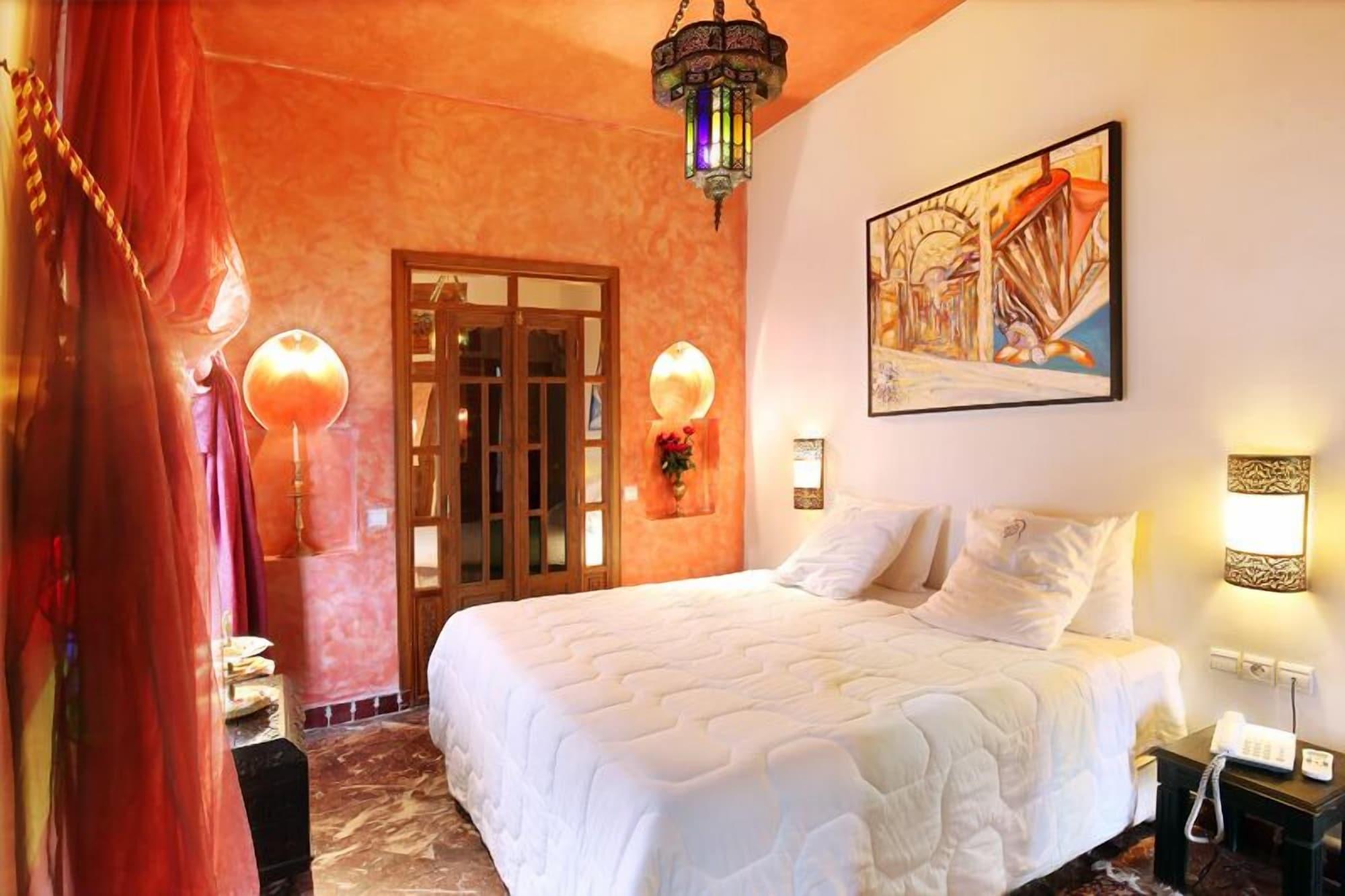 Riad Arabesque & Spa Fez Esterno foto