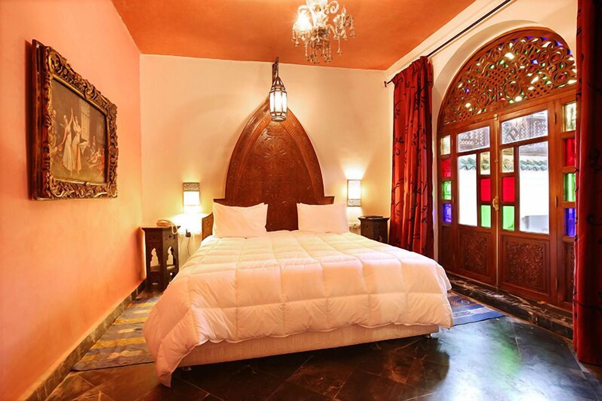 Riad Arabesque & Spa Fez Esterno foto