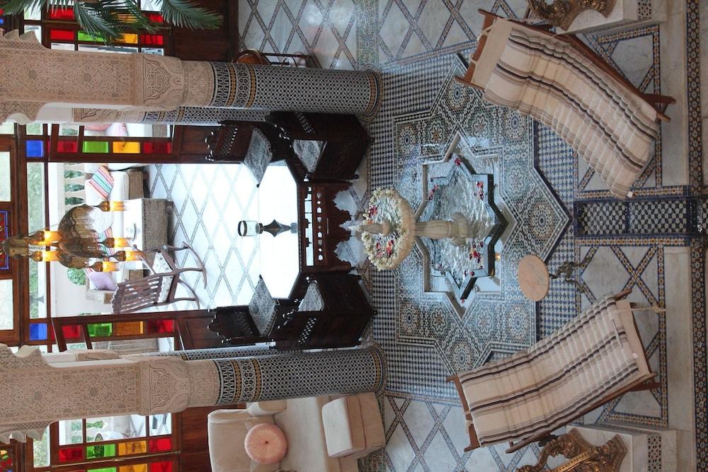 Riad Arabesque & Spa Fez Esterno foto