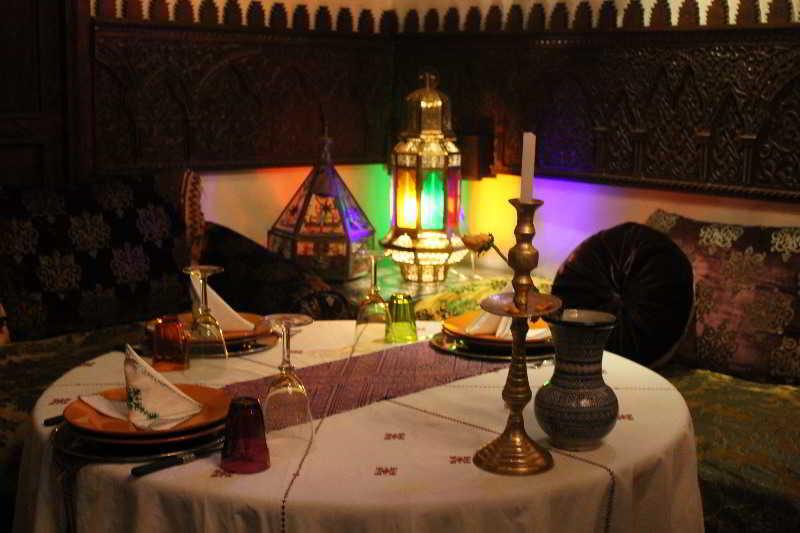 Riad Arabesque & Spa Fez Esterno foto