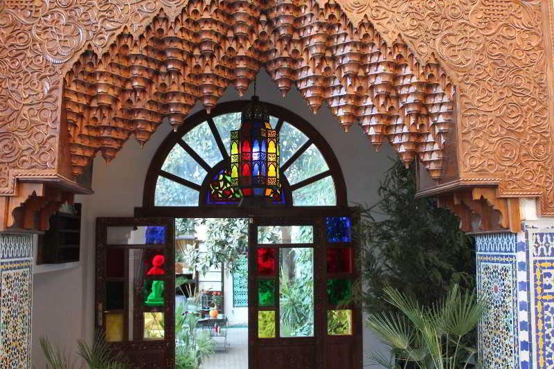 Riad Arabesque & Spa Fez Esterno foto