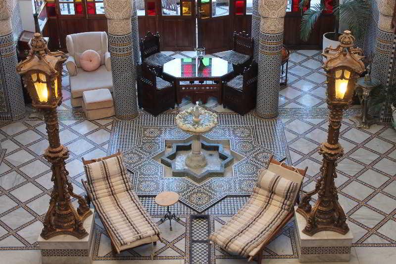 Riad Arabesque & Spa Fez Esterno foto