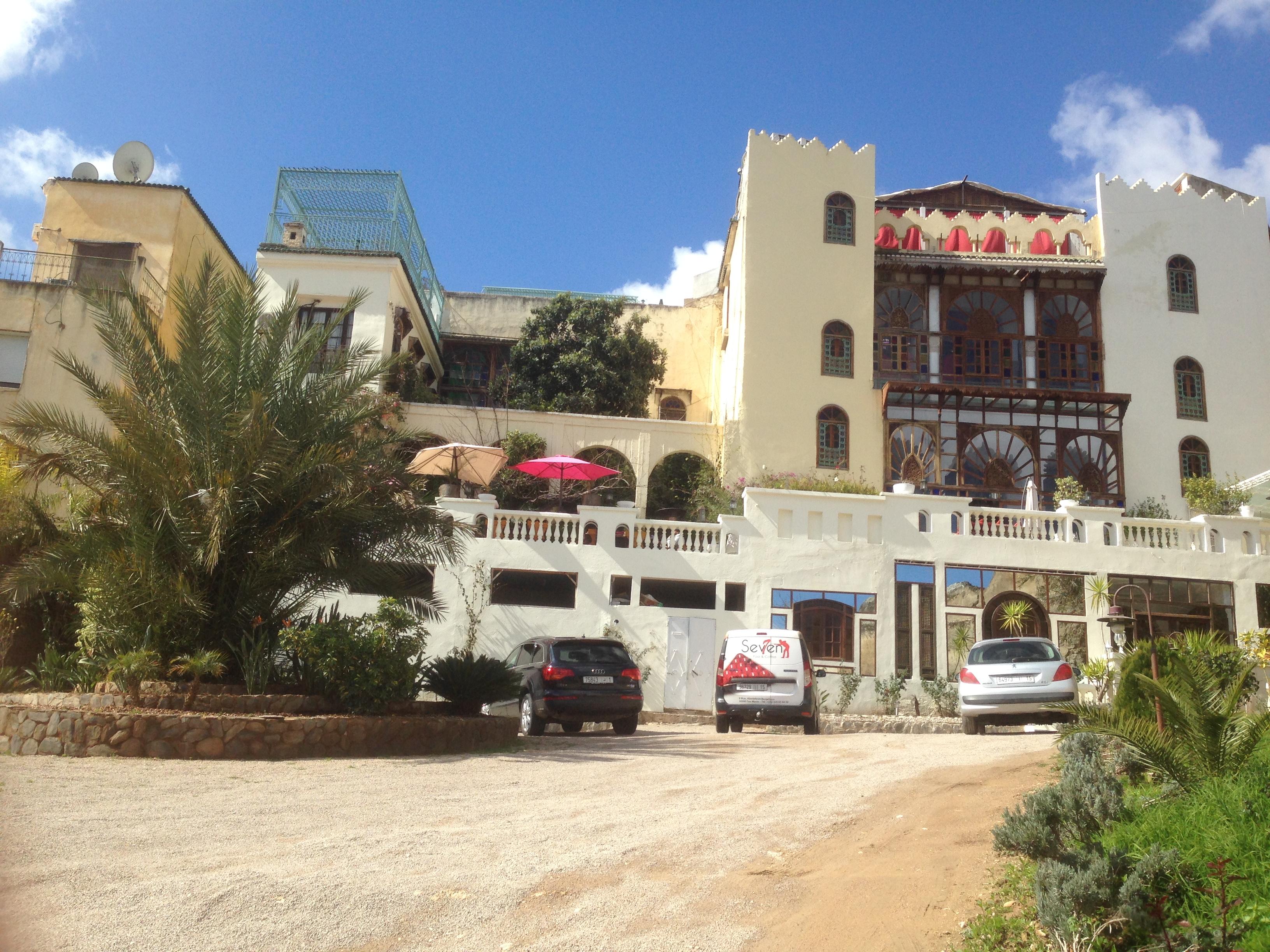 Riad Arabesque & Spa Fez Esterno foto