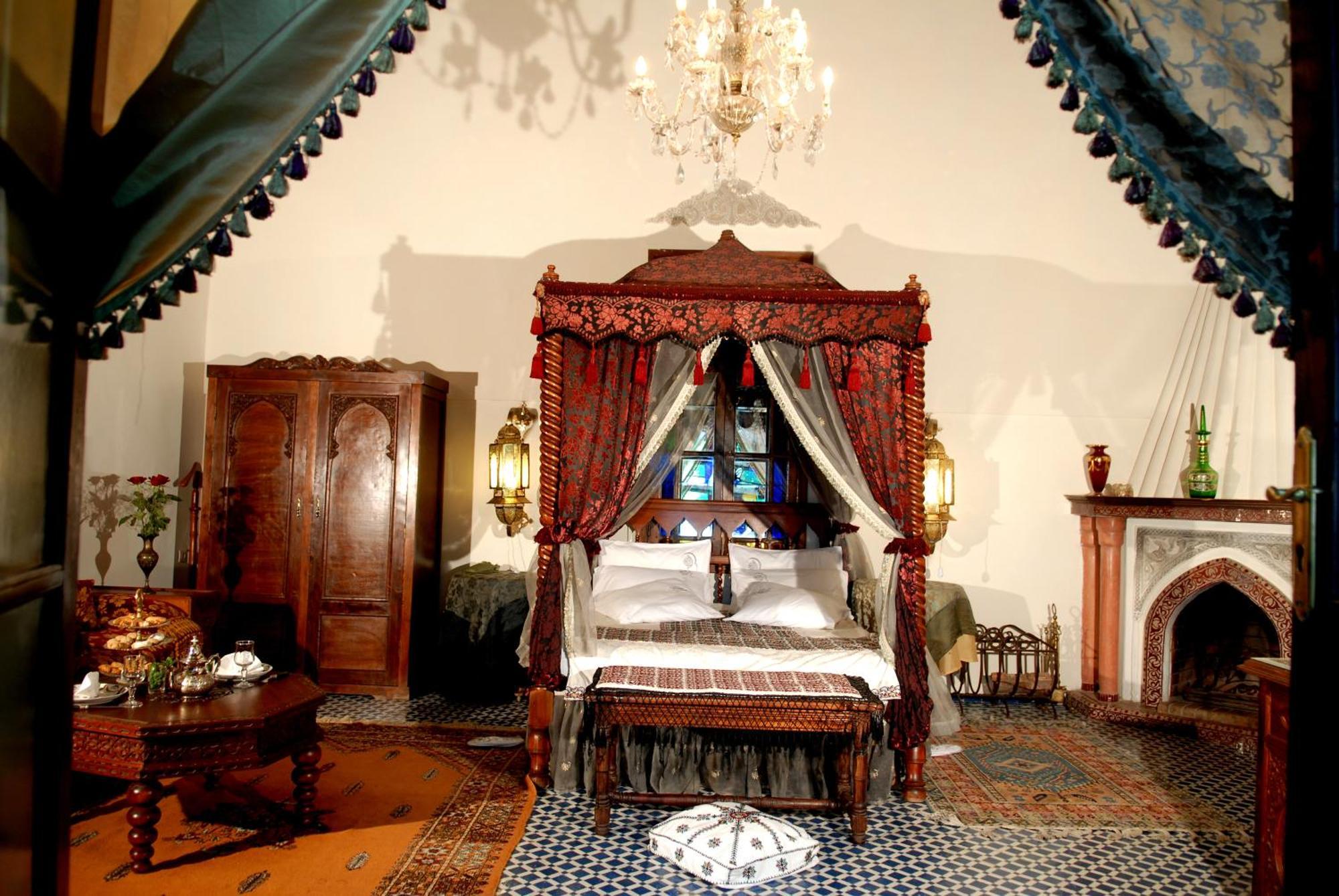 Riad Arabesque & Spa Fez Esterno foto