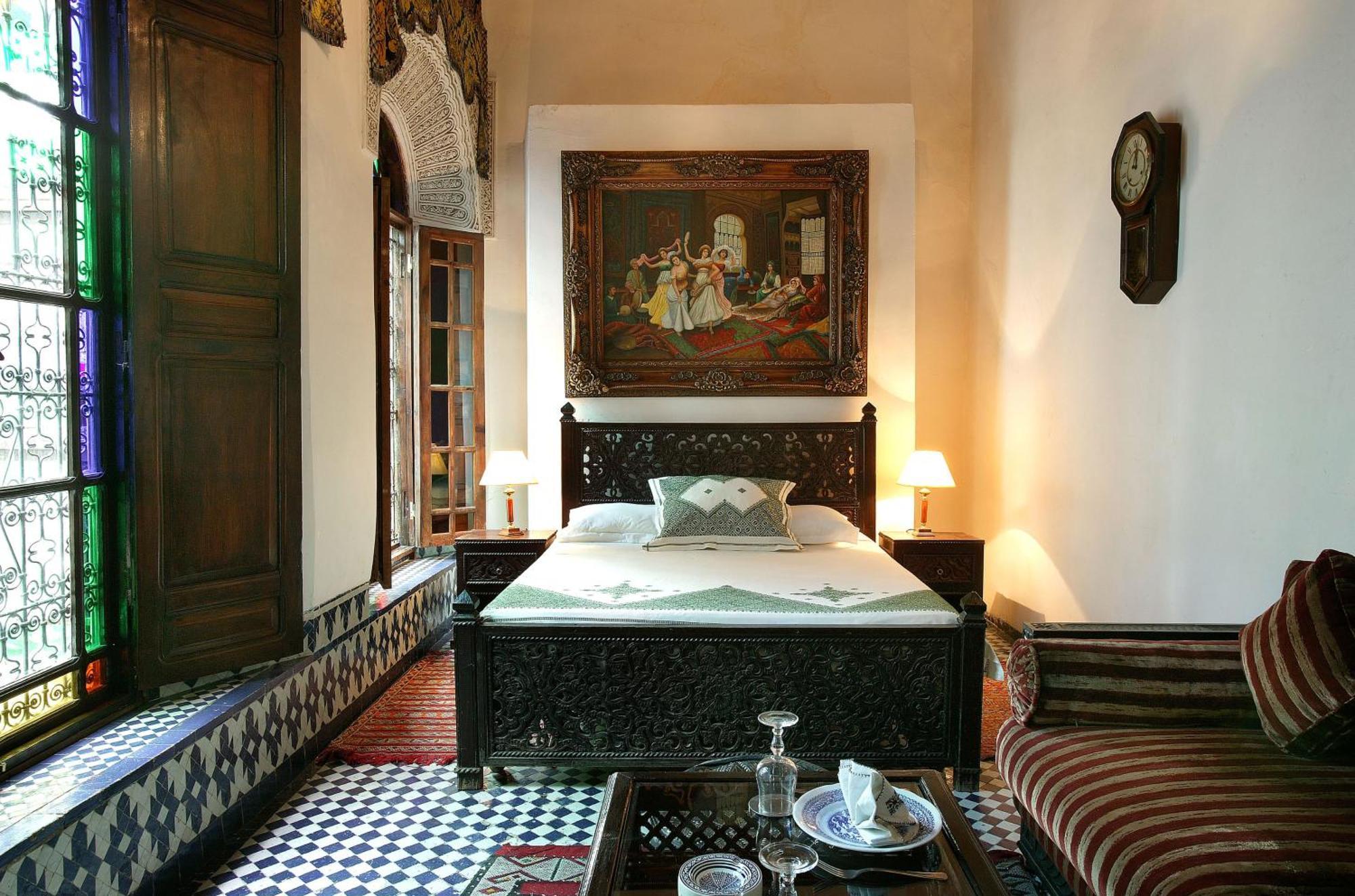 Riad Arabesque & Spa Fez Camera foto