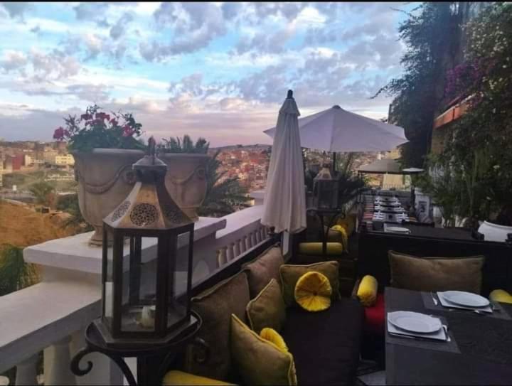 Riad Arabesque & Spa Fez Esterno foto