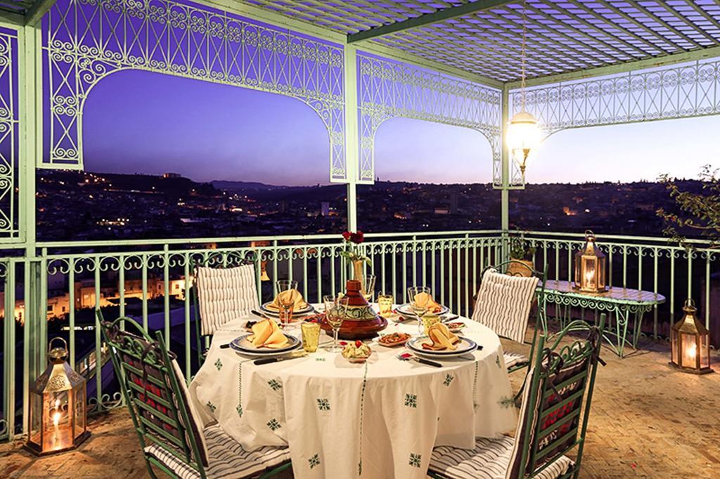 Riad Arabesque & Spa Fez Esterno foto
