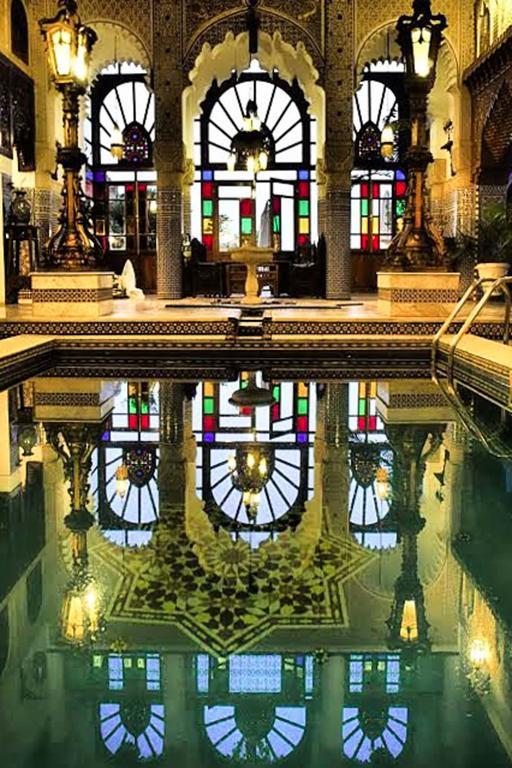 Riad Arabesque & Spa Fez Esterno foto