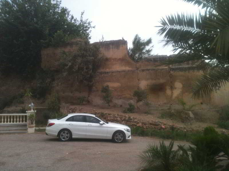 Riad Arabesque & Spa Fez Esterno foto