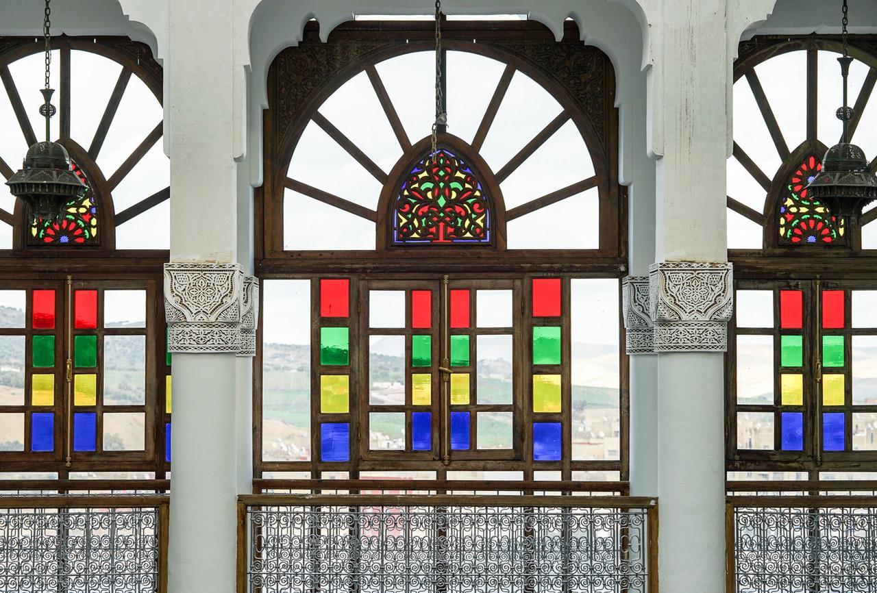 Riad Arabesque & Spa Fez Esterno foto
