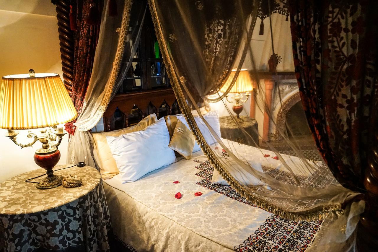 Riad Arabesque & Spa Fez Esterno foto