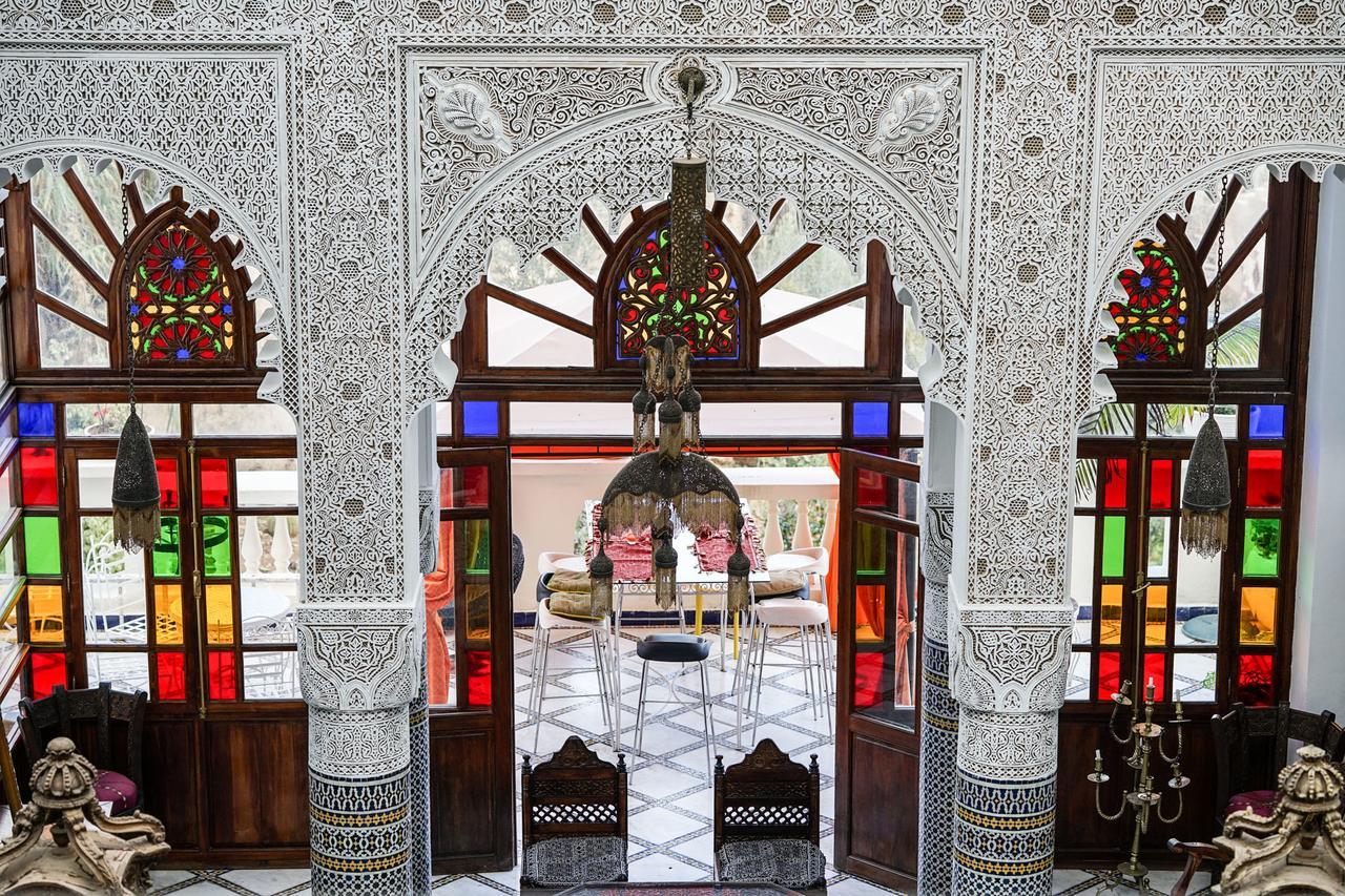 Riad Arabesque & Spa Fez Esterno foto