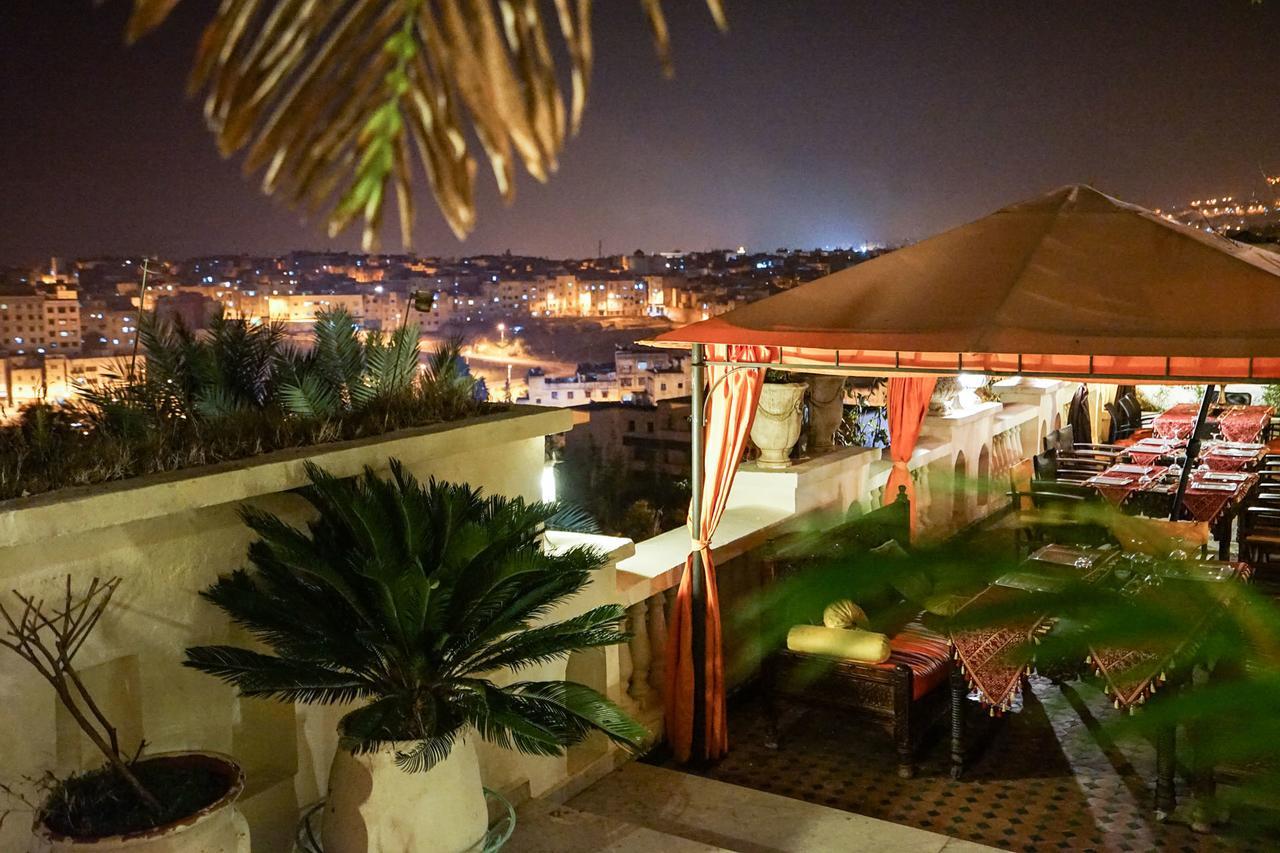 Riad Arabesque & Spa Fez Esterno foto