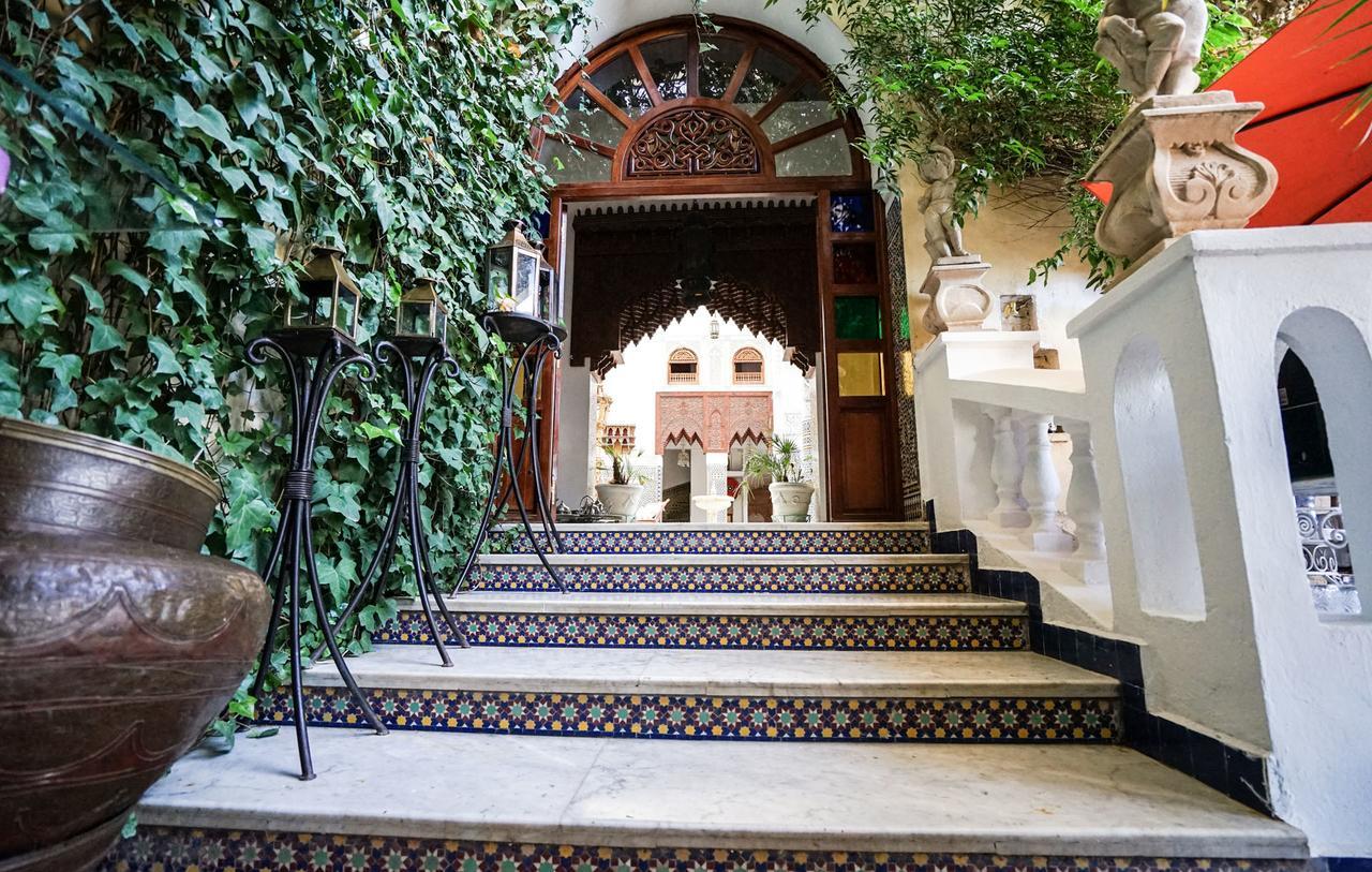 Riad Arabesque & Spa Fez Esterno foto