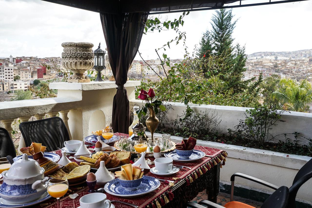 Riad Arabesque & Spa Fez Esterno foto